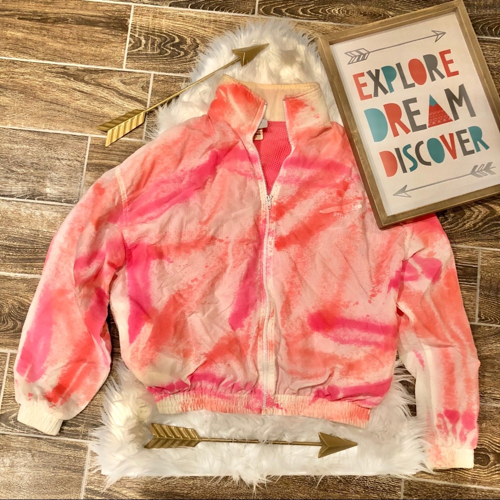 🚫SOLD🚫 Speedo Old School Nylon Jacket